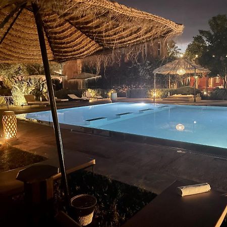 Villa Siesta Marrakesh Luaran gambar
