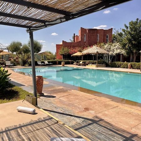 Villa Siesta Marrakesh Luaran gambar