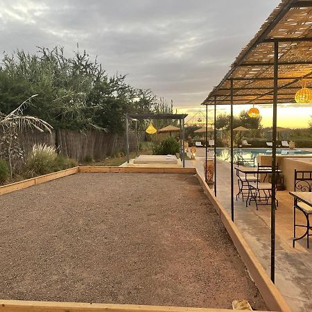 Villa Siesta Marrakesh Luaran gambar