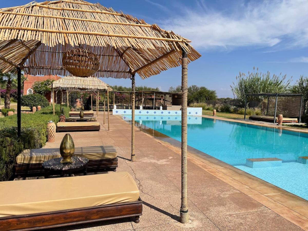 Villa Siesta Marrakesh Luaran gambar