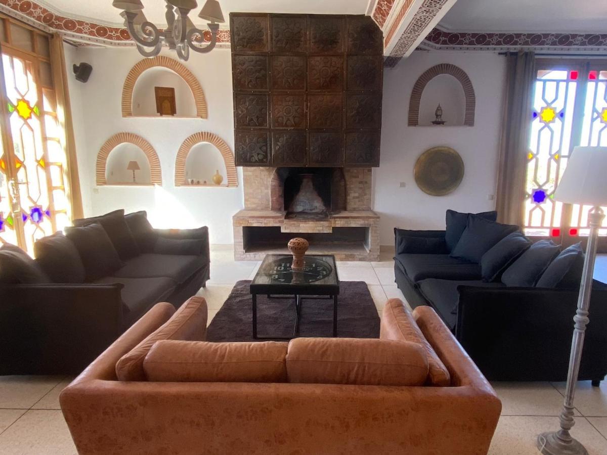 Villa Siesta Marrakesh Luaran gambar