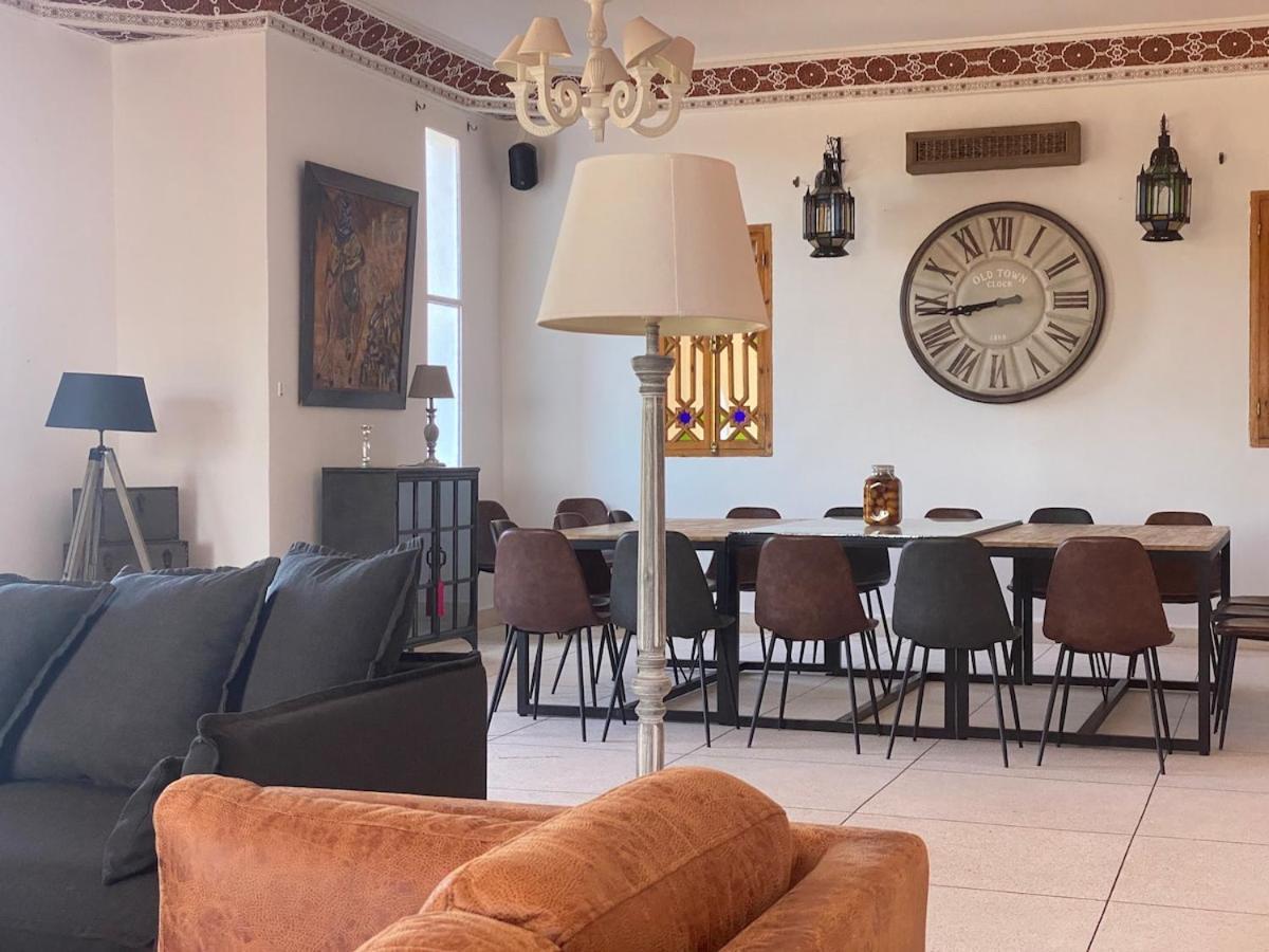 Villa Siesta Marrakesh Luaran gambar