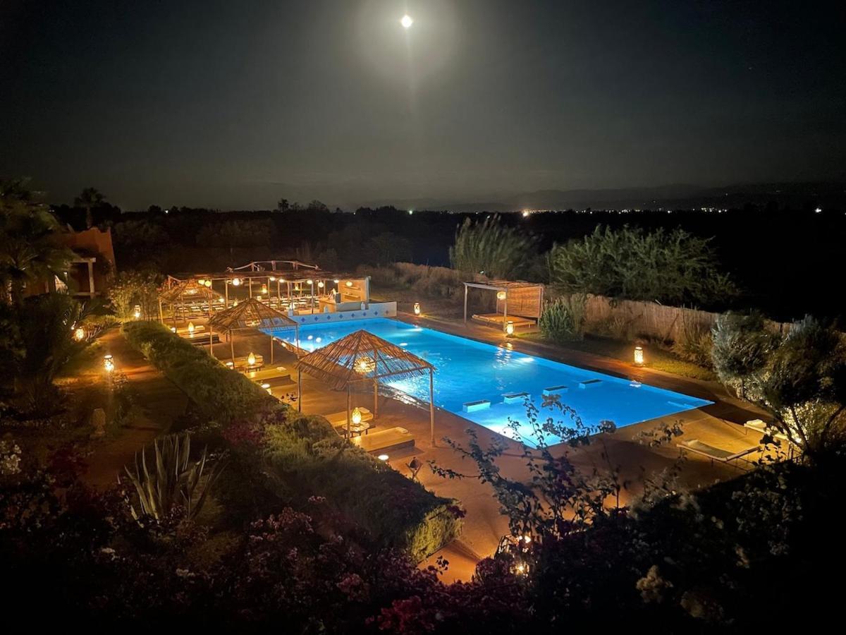 Villa Siesta Marrakesh Luaran gambar
