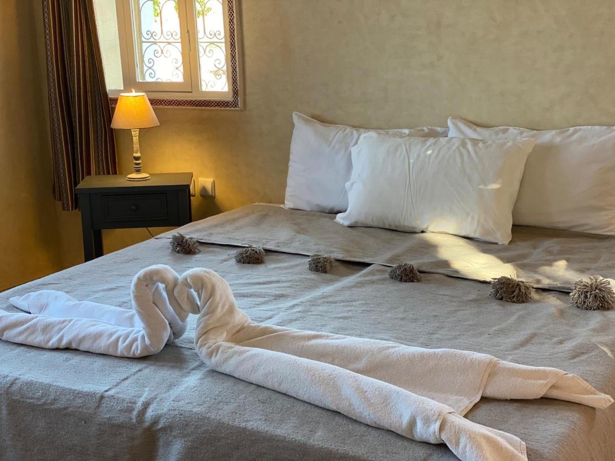Villa Siesta Marrakesh Luaran gambar