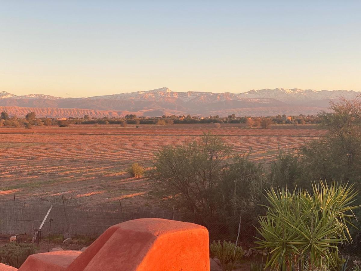 Villa Siesta Marrakesh Luaran gambar