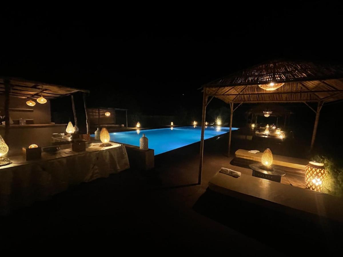 Villa Siesta Marrakesh Luaran gambar