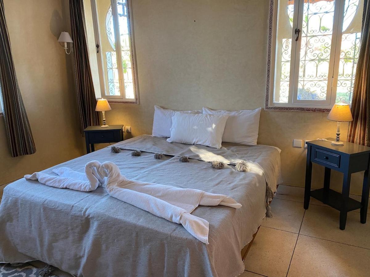 Villa Siesta Marrakesh Luaran gambar