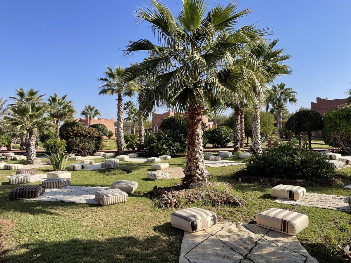 Villa Siesta Marrakesh Luaran gambar