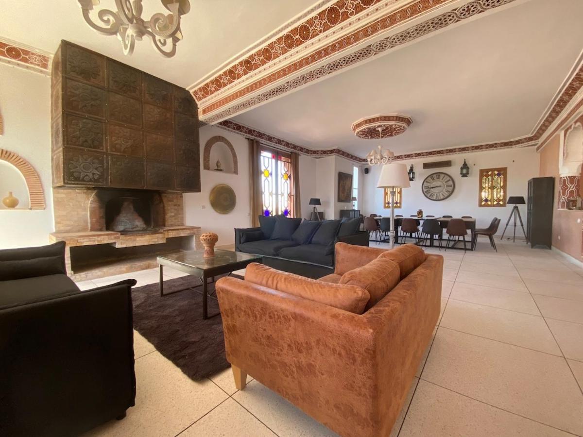 Villa Siesta Marrakesh Luaran gambar