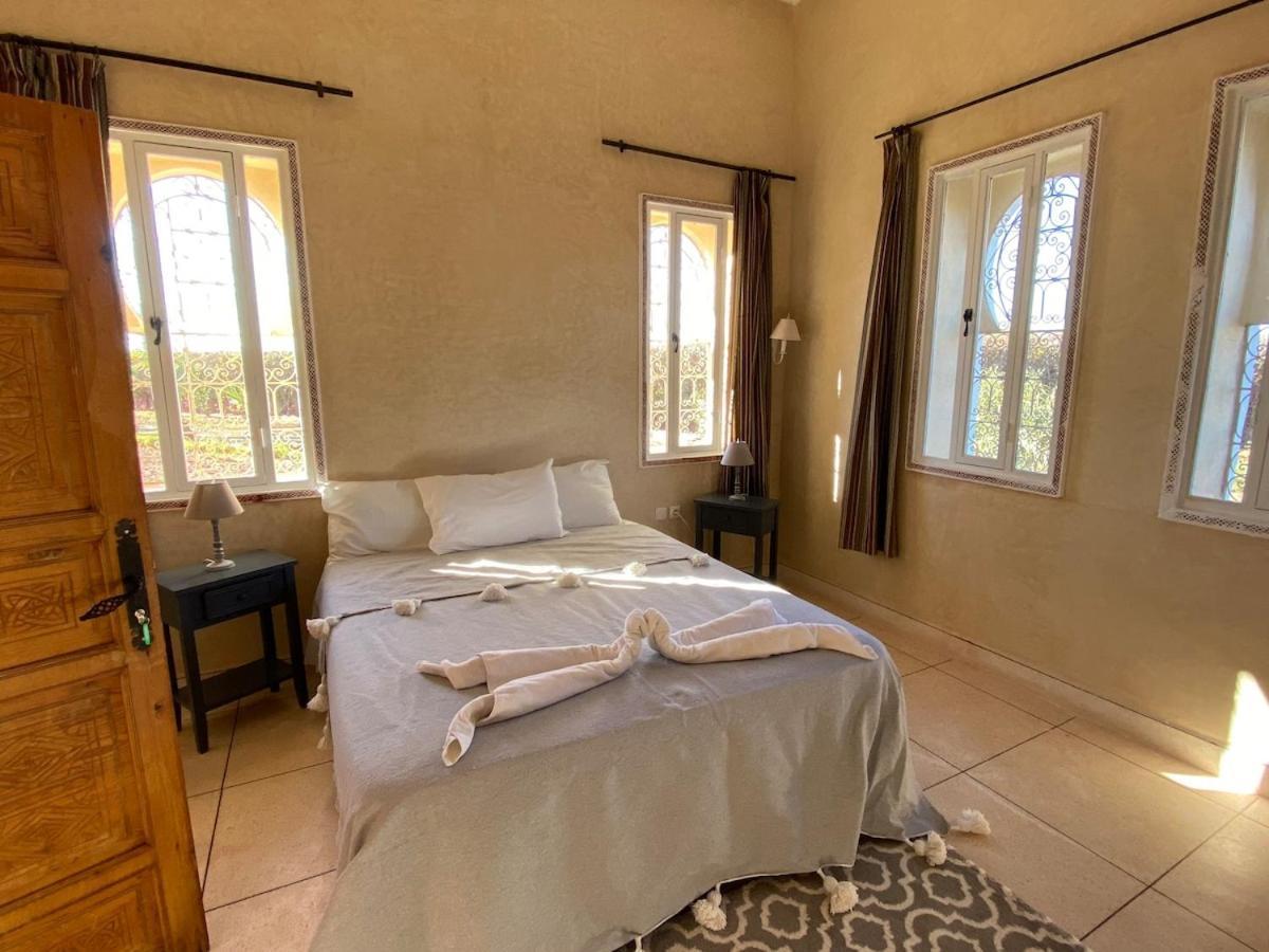 Villa Siesta Marrakesh Luaran gambar