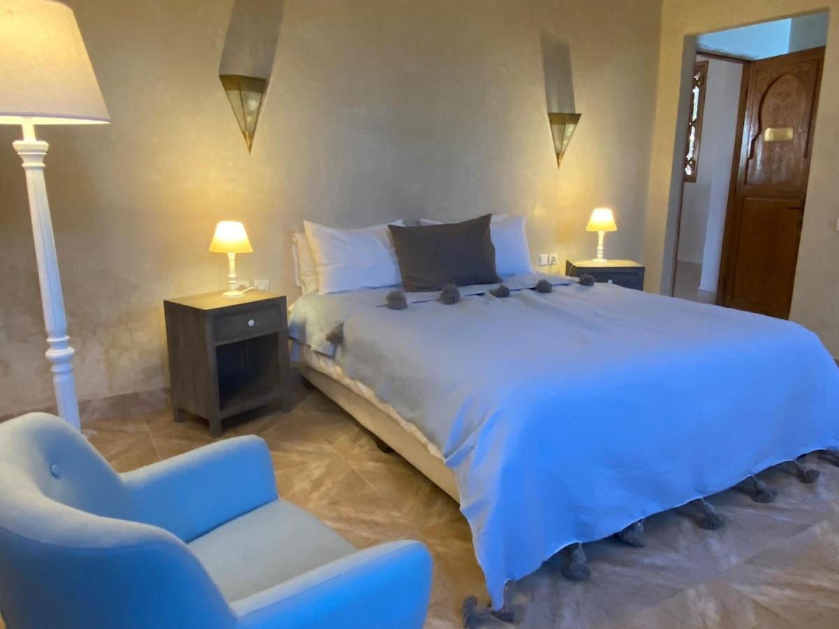 Villa Siesta Marrakesh Luaran gambar