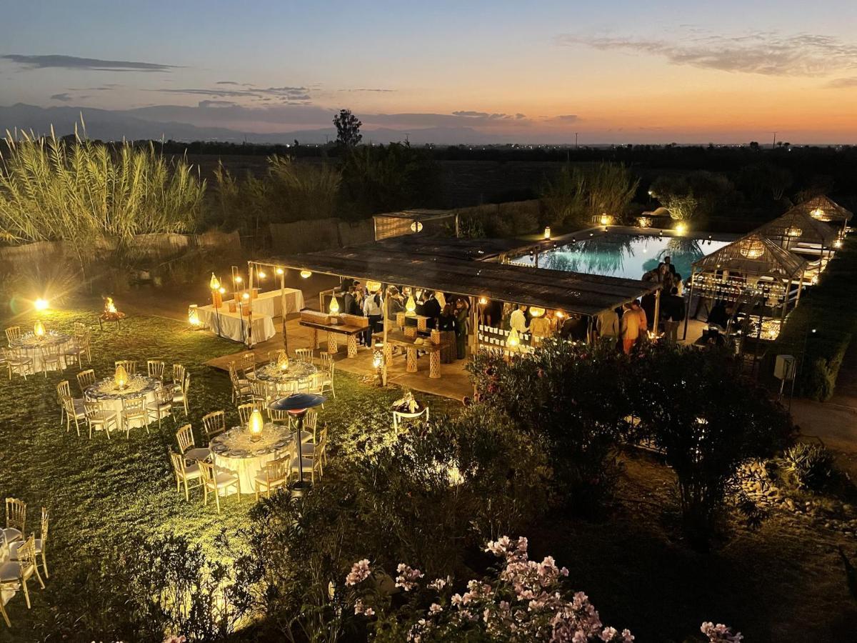 Villa Siesta Marrakesh Luaran gambar