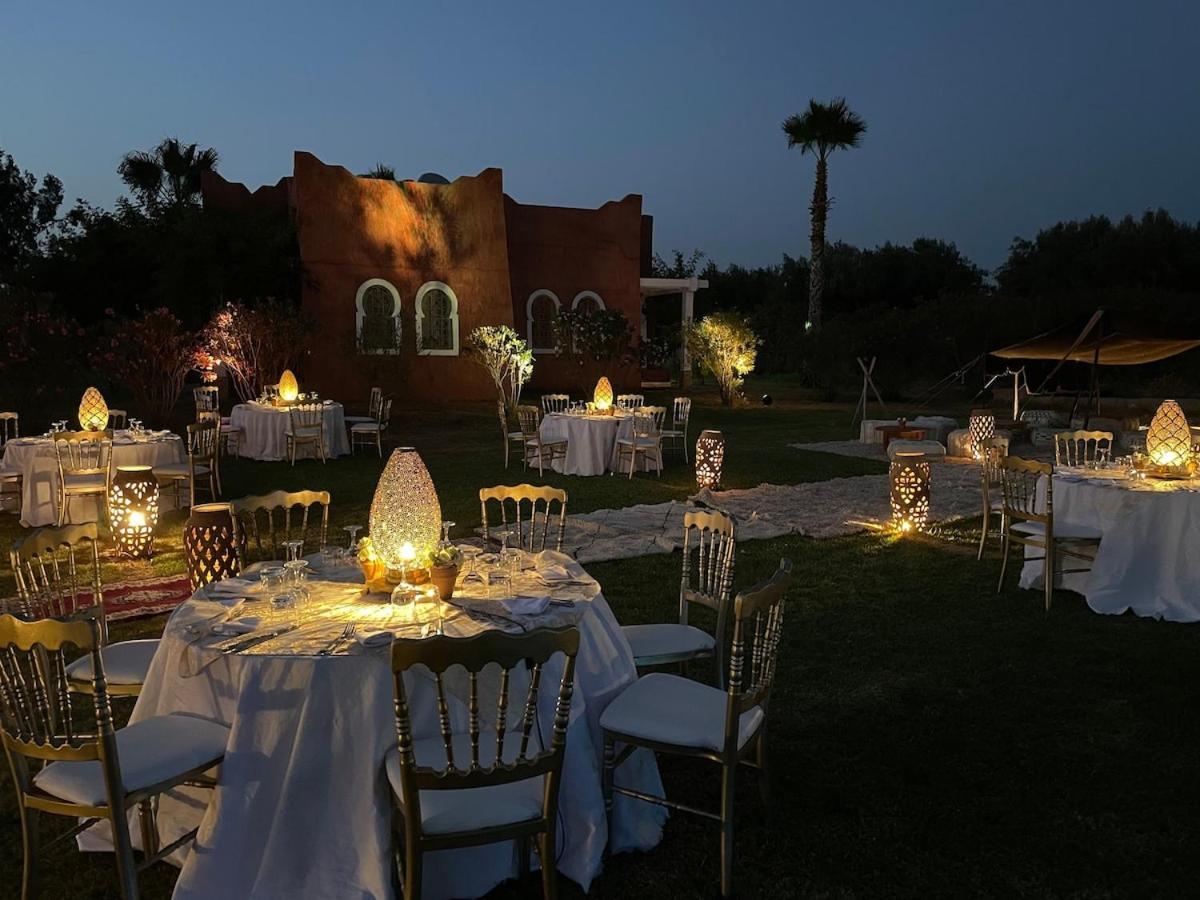 Villa Siesta Marrakesh Luaran gambar