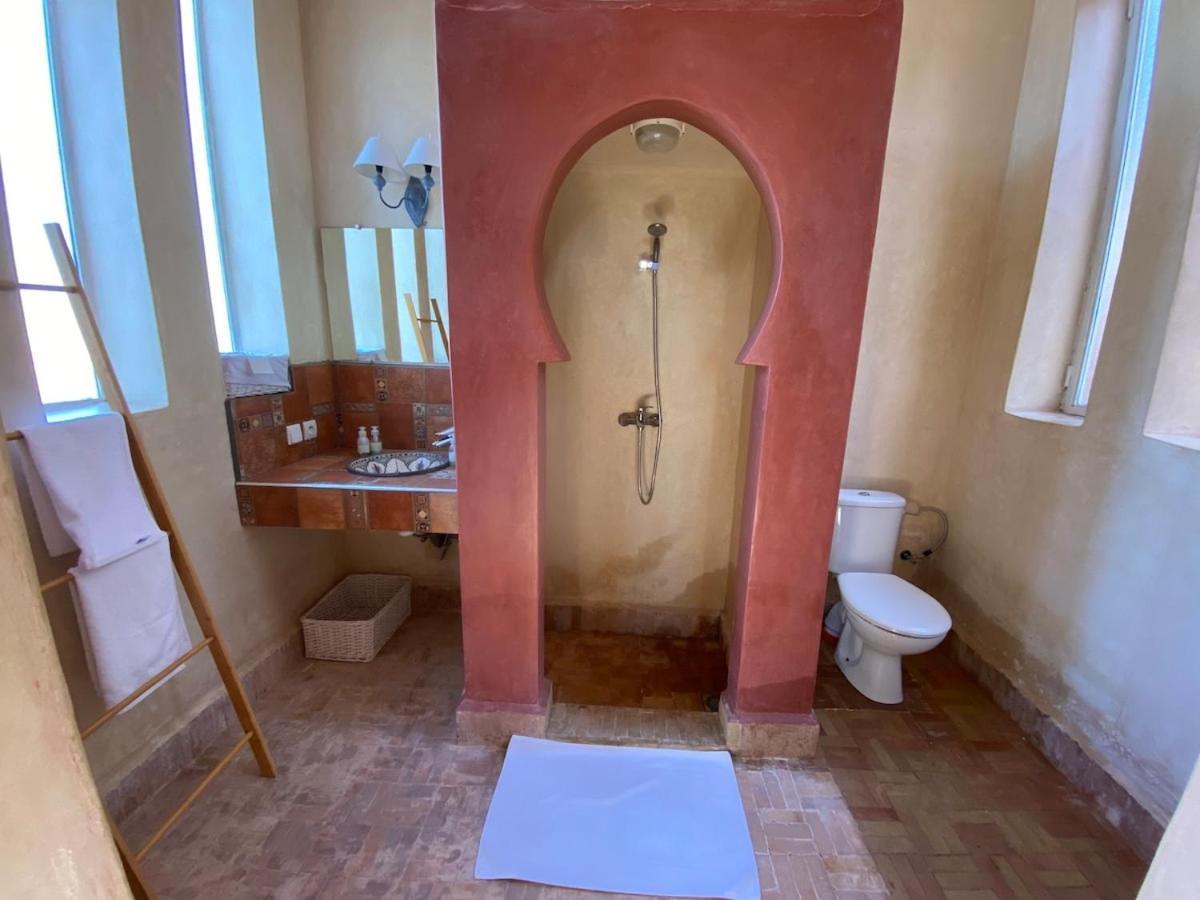 Villa Siesta Marrakesh Luaran gambar