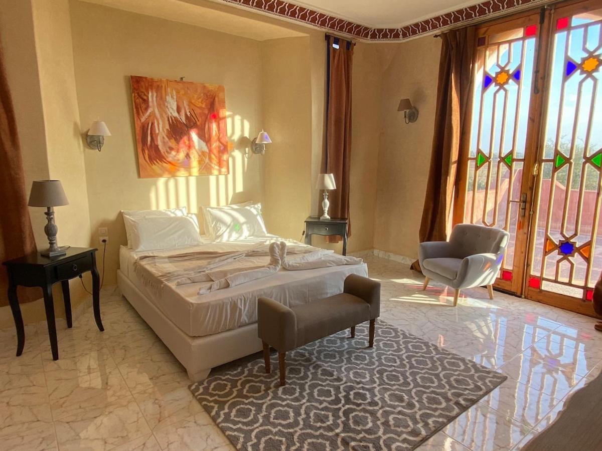 Villa Siesta Marrakesh Luaran gambar