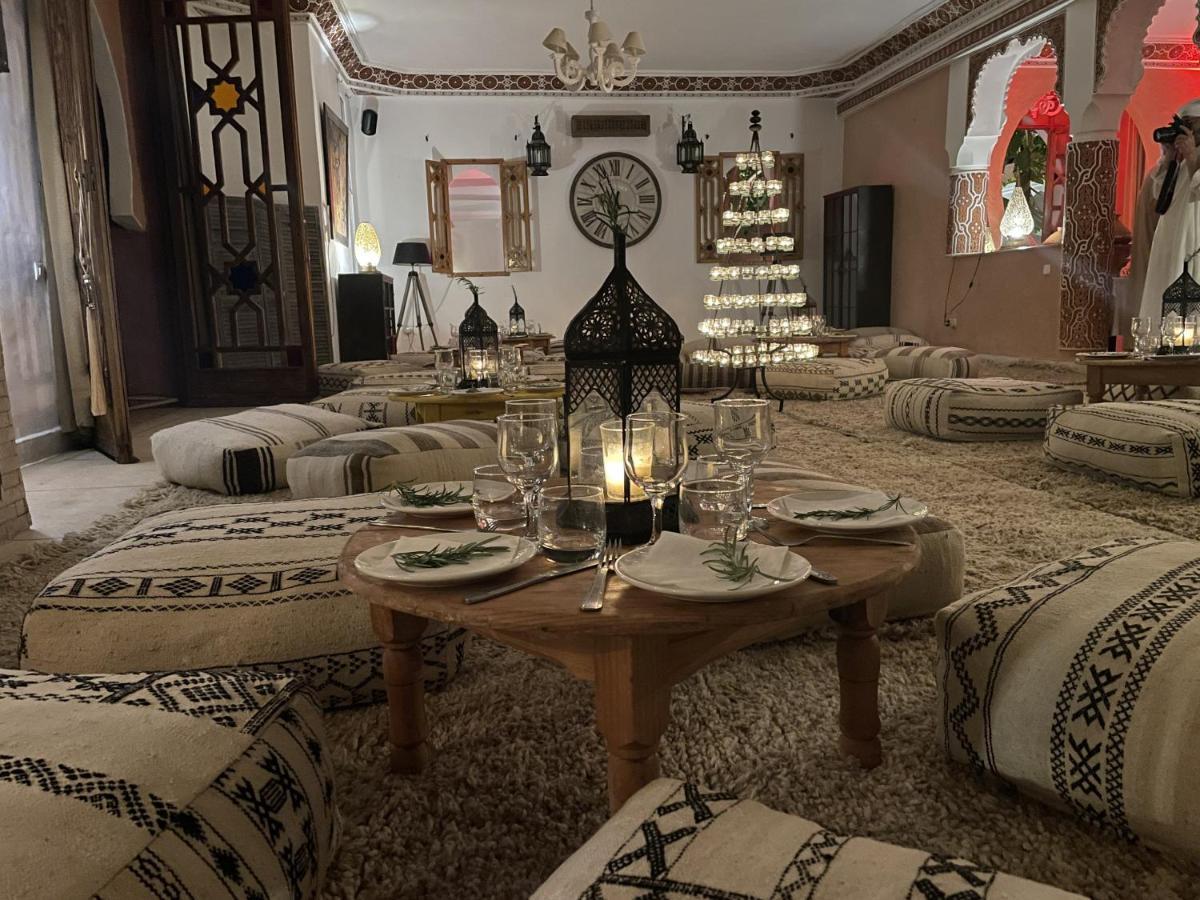Villa Siesta Marrakesh Luaran gambar