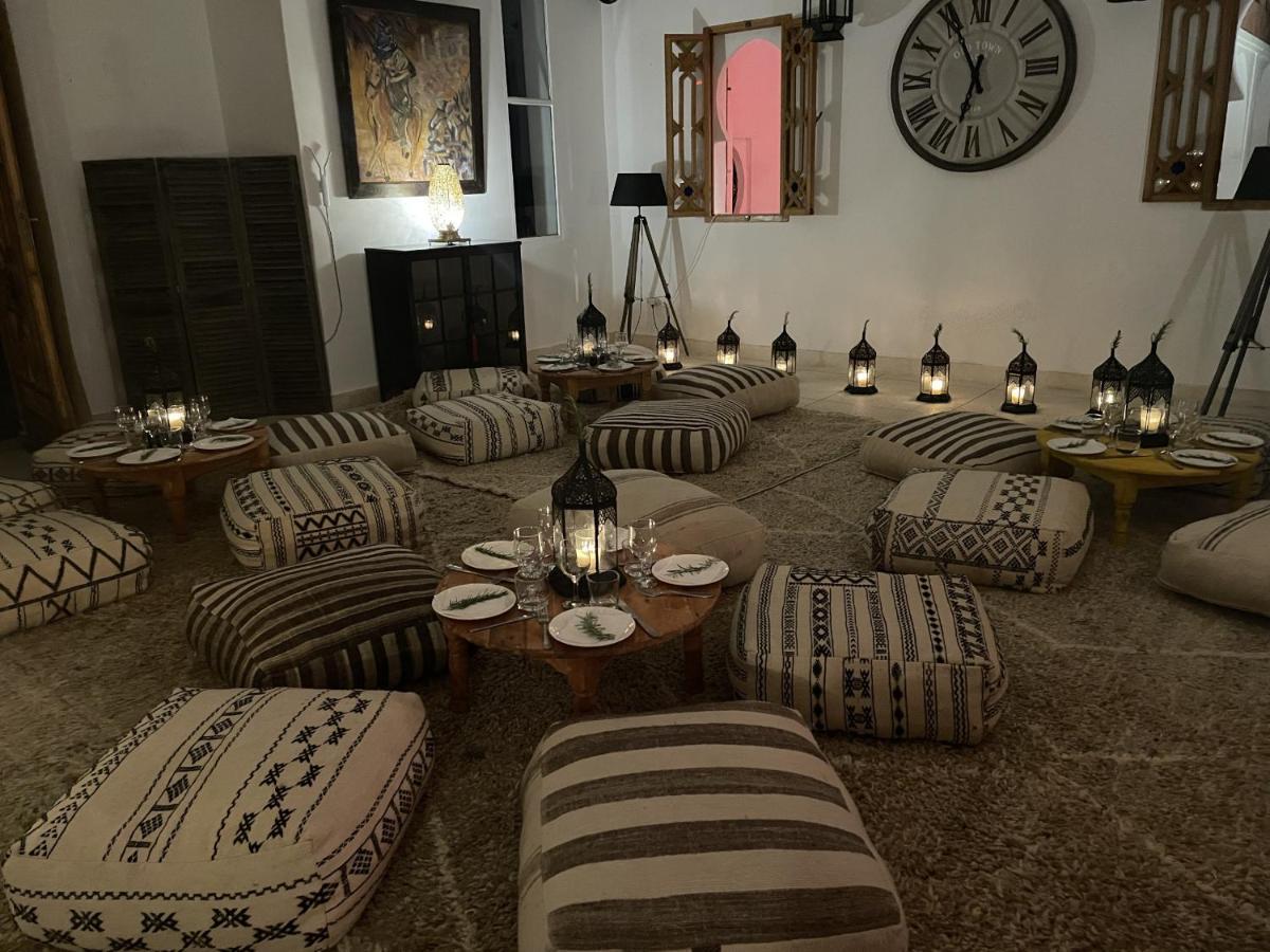 Villa Siesta Marrakesh Luaran gambar