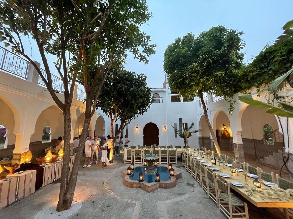 Villa Siesta Marrakesh Luaran gambar