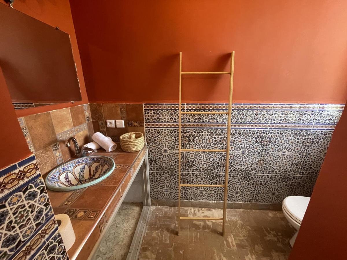 Villa Siesta Marrakesh Luaran gambar