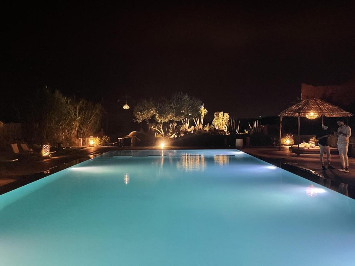 Villa Siesta Marrakesh Luaran gambar
