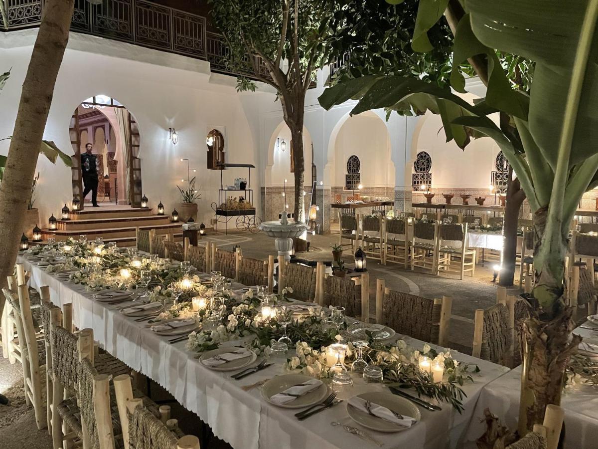 Villa Siesta Marrakesh Luaran gambar