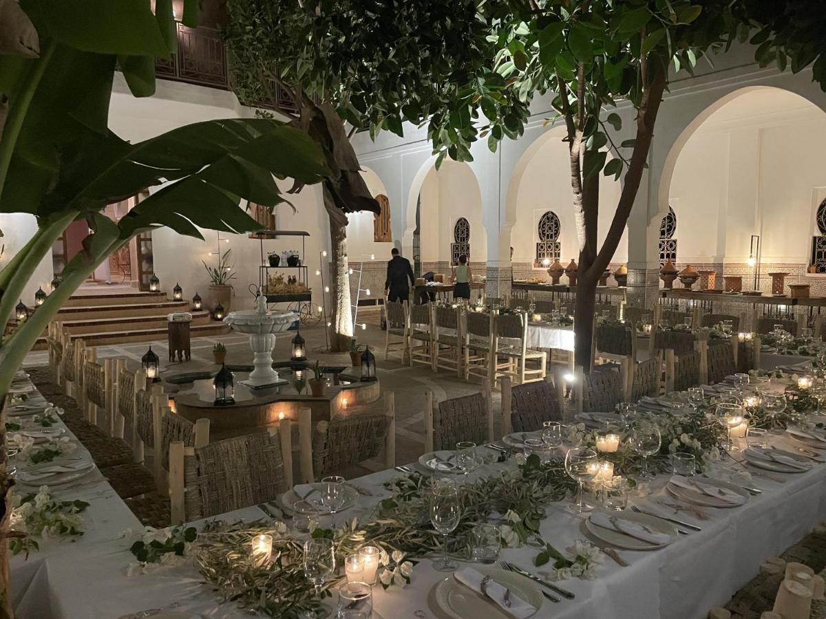 Villa Siesta Marrakesh Luaran gambar