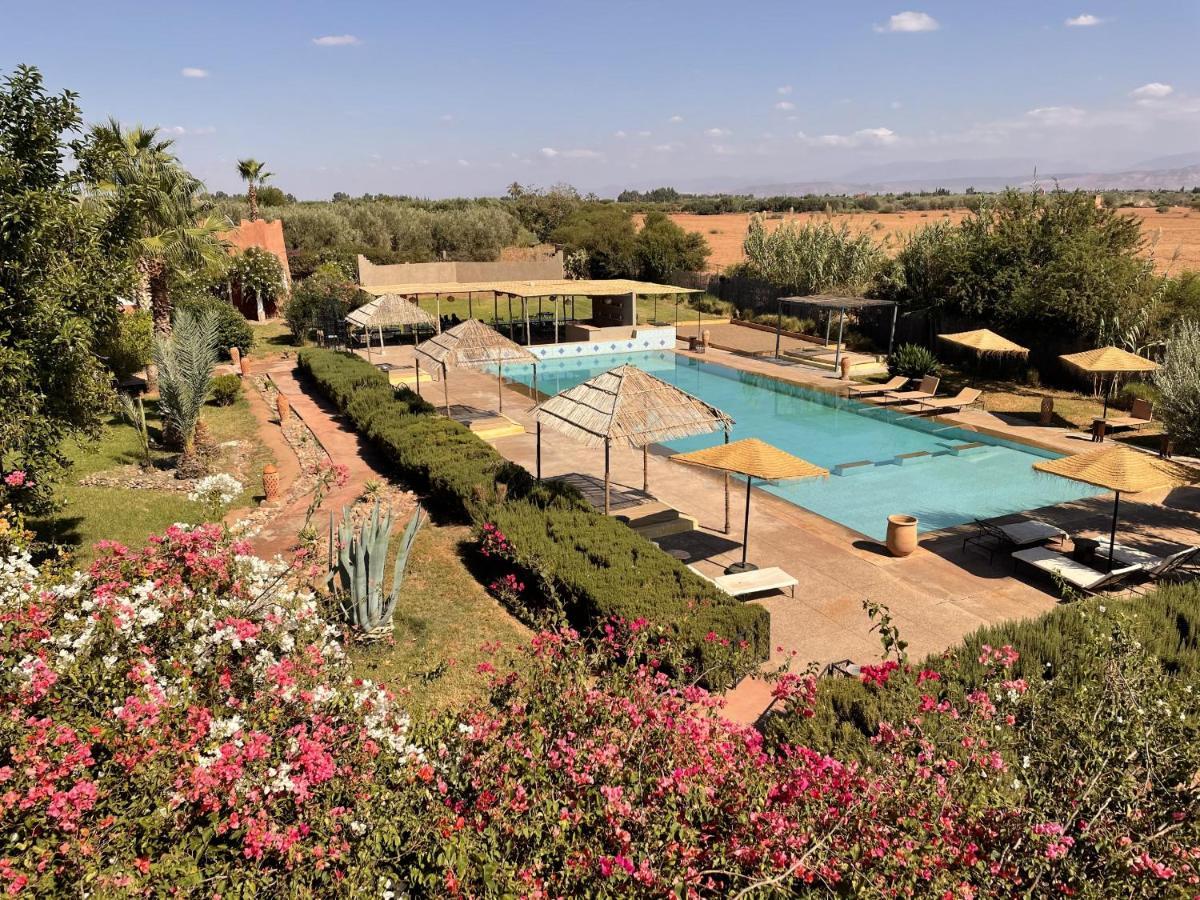 Villa Siesta Marrakesh Luaran gambar