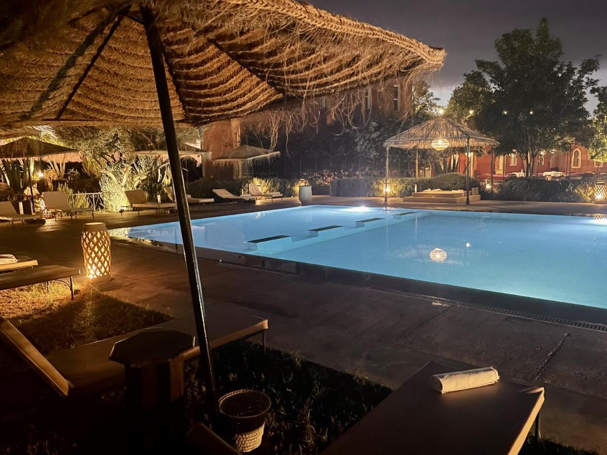 Villa Siesta Marrakesh Luaran gambar