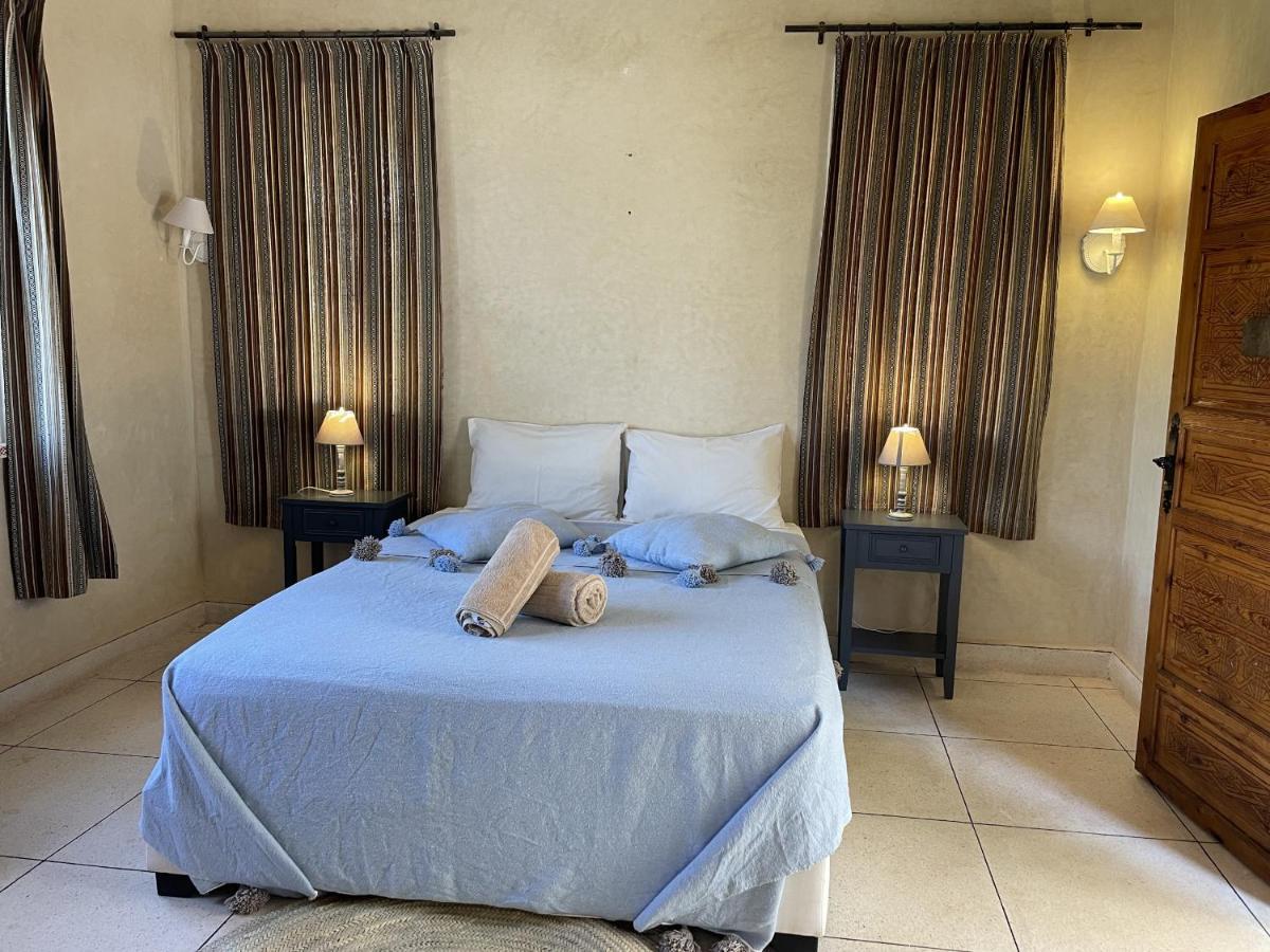Villa Siesta Marrakesh Luaran gambar