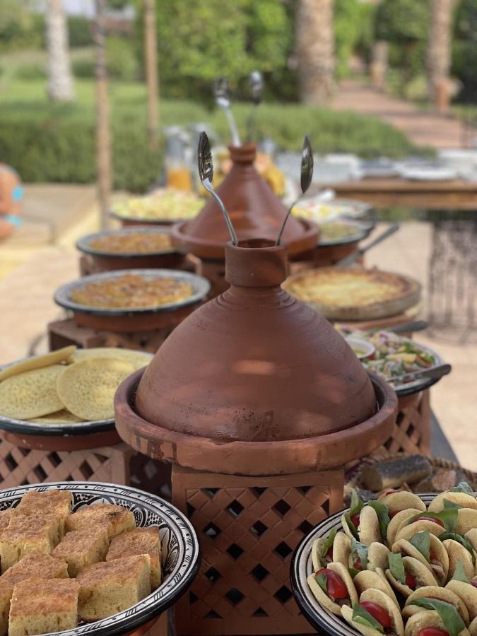 Villa Siesta Marrakesh Luaran gambar
