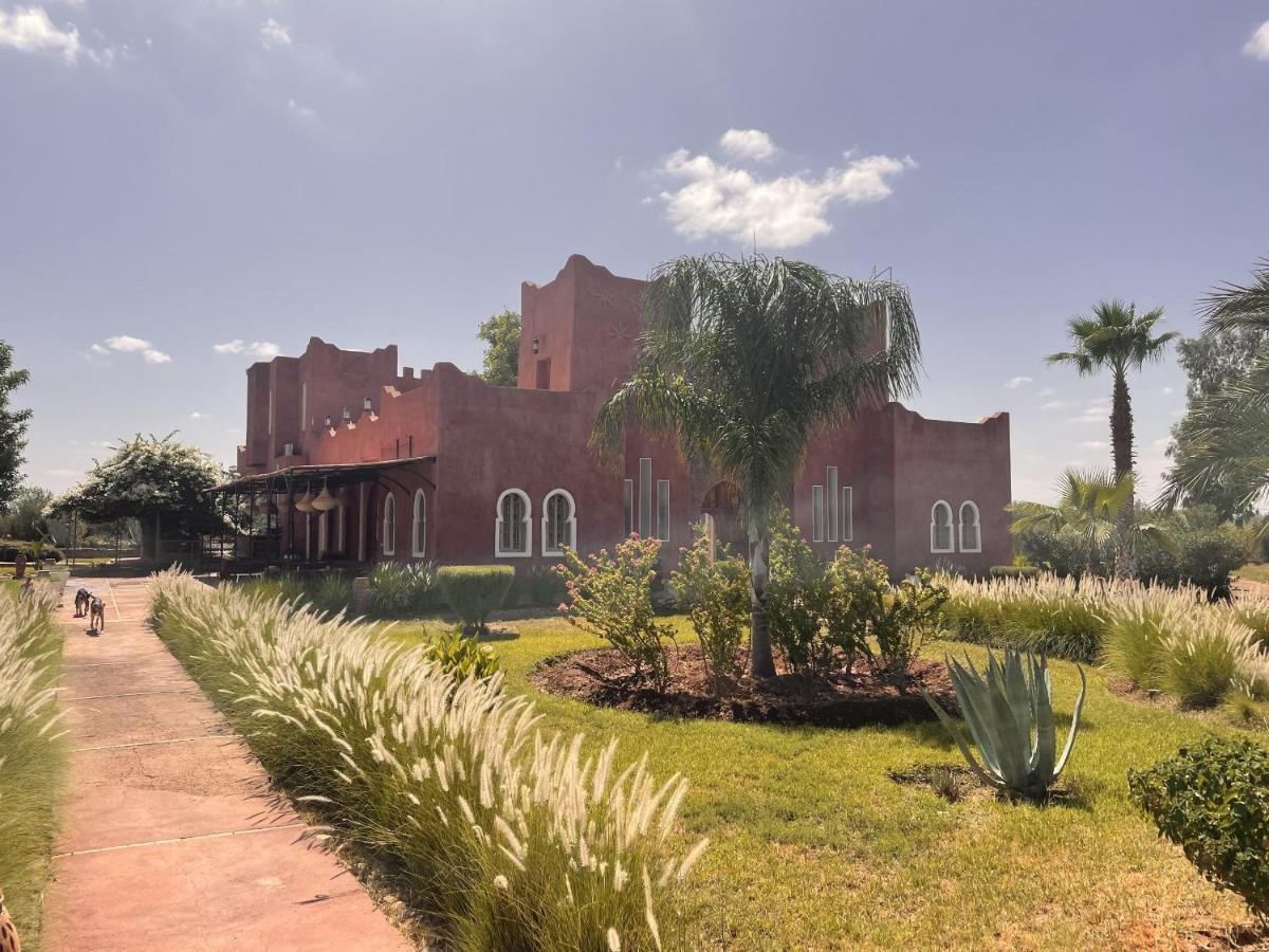 Villa Siesta Marrakesh Luaran gambar
