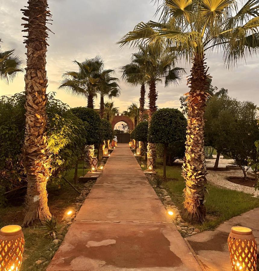 Villa Siesta Marrakesh Luaran gambar