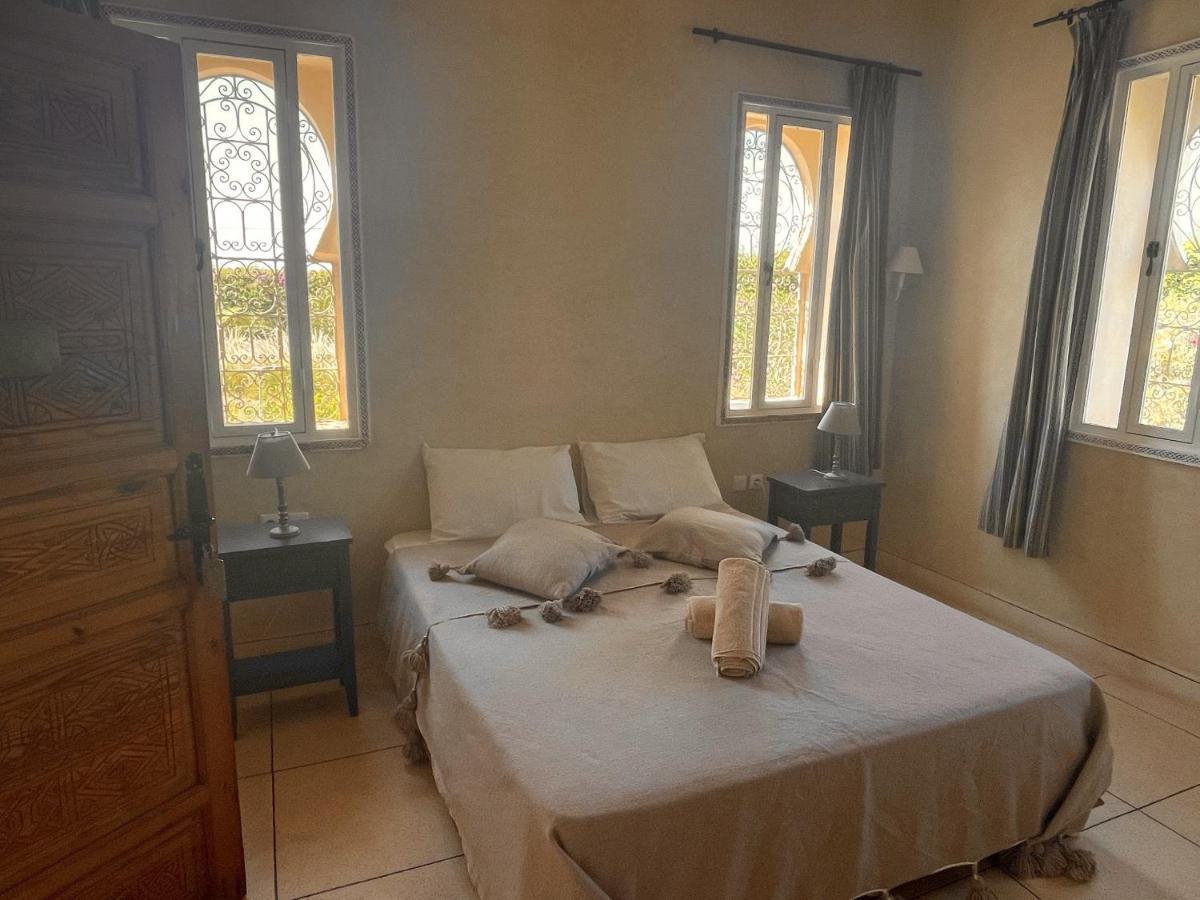 Villa Siesta Marrakesh Luaran gambar