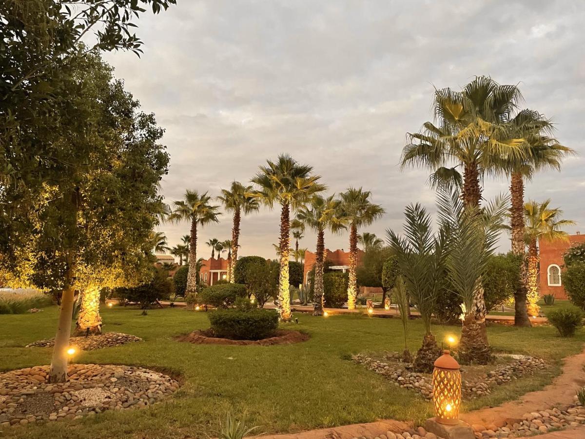 Villa Siesta Marrakesh Luaran gambar