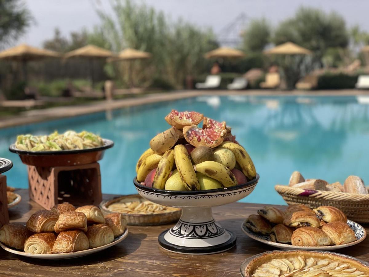 Villa Siesta Marrakesh Luaran gambar
