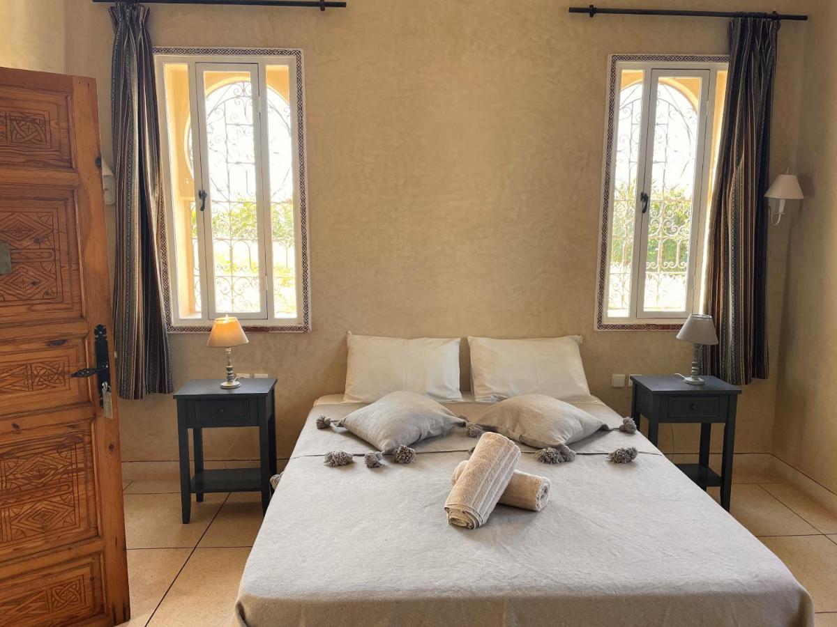 Villa Siesta Marrakesh Luaran gambar