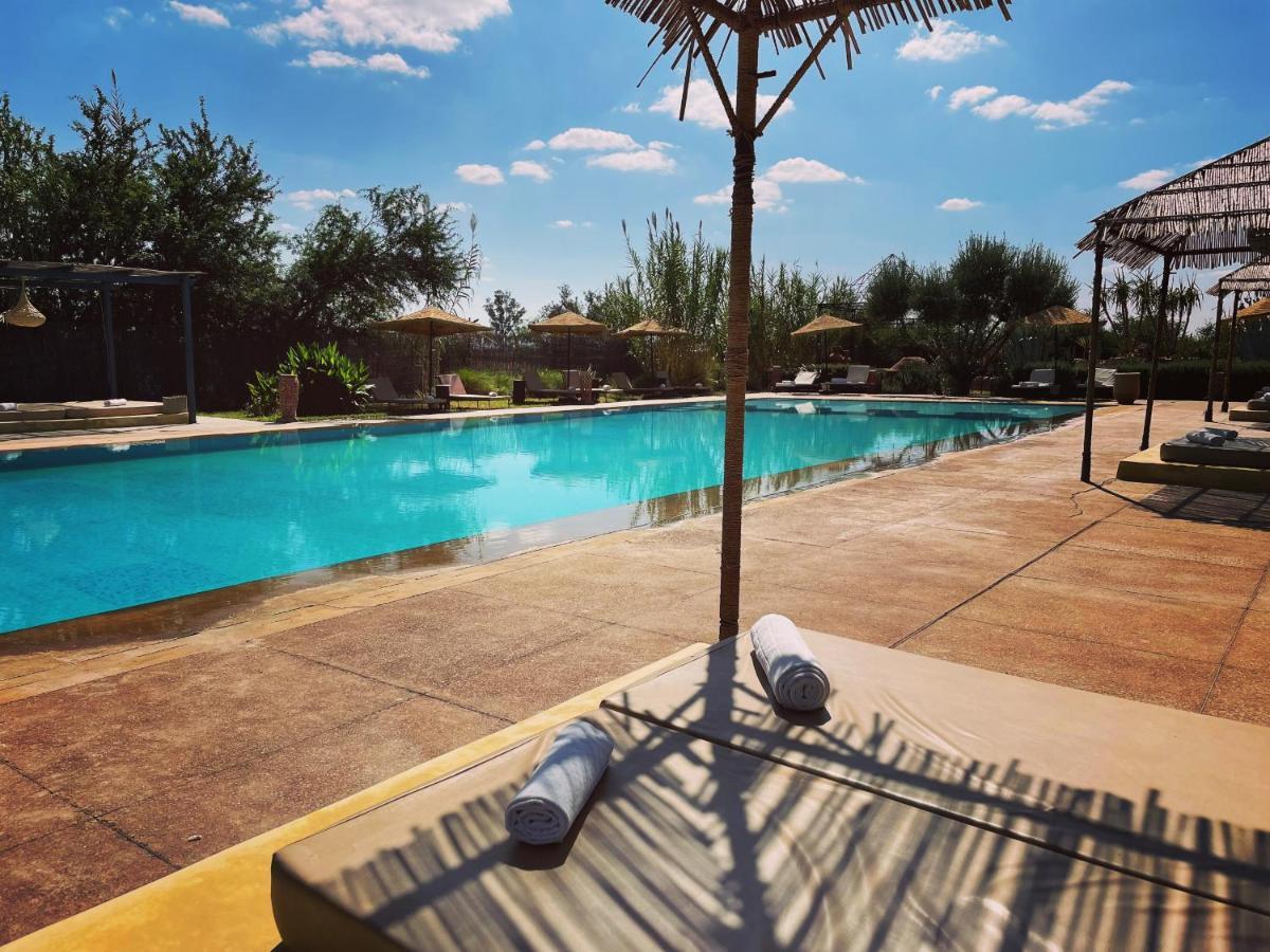 Villa Siesta Marrakesh Luaran gambar